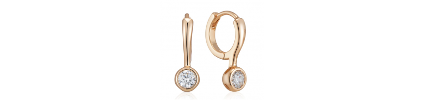 Серьги из медицинской стали купить