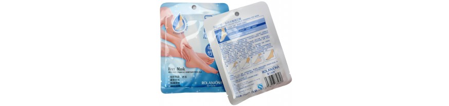 Купить отшелушивающие носки для педикюра в Amodashop.ru