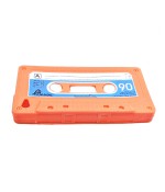 Чехол для iPhone (айфон) 4/4s кассета силиконовый