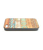 Чехол для iPhone (айфон) 4/4s коричневый