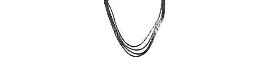 Цепочки бижутерия купить в Amodashop.ru