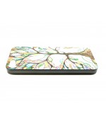 Чехол для iPhone (Айфон) 5/5s/5se дерево