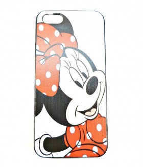 Чехол для iPhone (Айфон) 5/5s/5se Микки