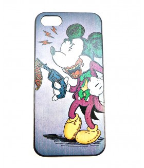 Чехол для iPhone (Айфон) 5/5s/5se Микки Маус