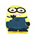 Чехол для iPhone (айфон) 4/4s миньон силиконовый 