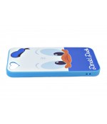 Чехол для iPhone (Айфон) 5/5s/5se силиконовый мультфильмы