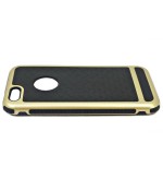 Чехол для iPhone (Айфон) 5/5s/5se резиновый черный