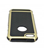 Чехол для iPhone (Айфон) 5/5s/5se резиновый черный