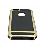 Чехол для iPhone (Айфон) 5/5s/5se резиновый черный