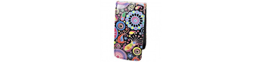 Чехлы с откидной крышкой для iPhone (Айфон) 4/4s