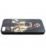 Чехол для iPhone (Айфон) 5/5s/5se с волком