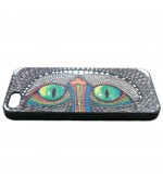 Чехол для iPhone (Айфон) 5/5s/5se кот