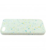 Чехол для iPhone (Айфон) 5/5s/5se белого цвета 